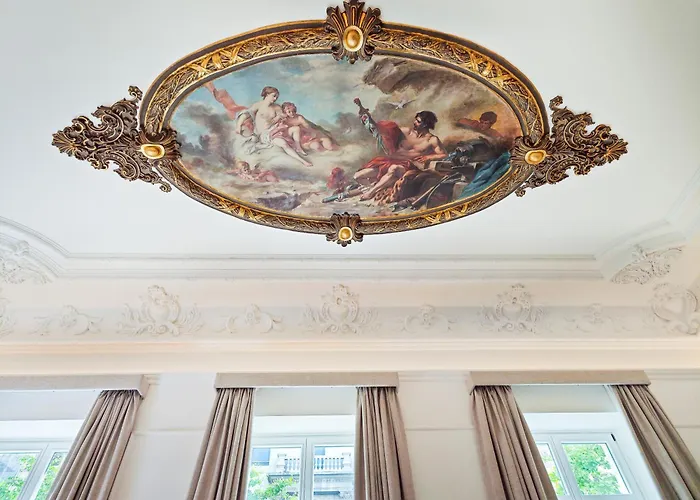 Palacio Gran Vía, a Royal Hideaway Hotel Granada