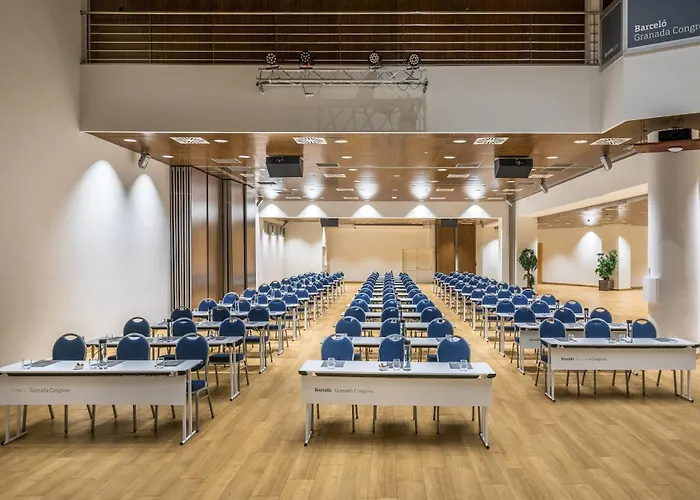 Hotel Barceló Granada Congress